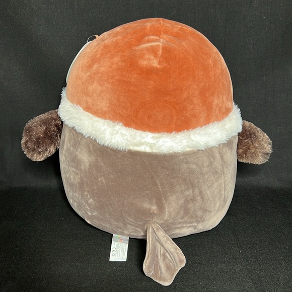 Squishmallow Asley Vulture The Desert Quad Plush Toy 12" NWT - Picture 2 of 4